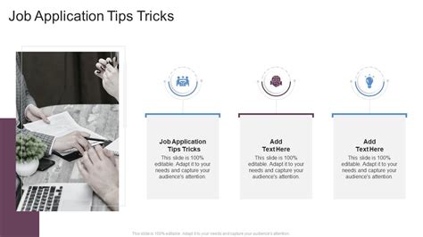 Application Tips and Tricks for Professional Results