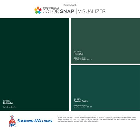 Application Tips for Using Emerald Green Paint Color Sherwin Williams