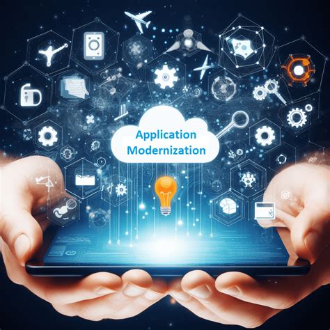 Application modernization