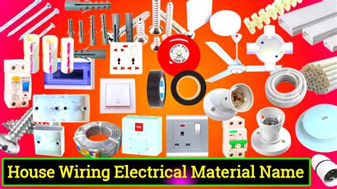 Application of Advanced Materials in Wiring Systems