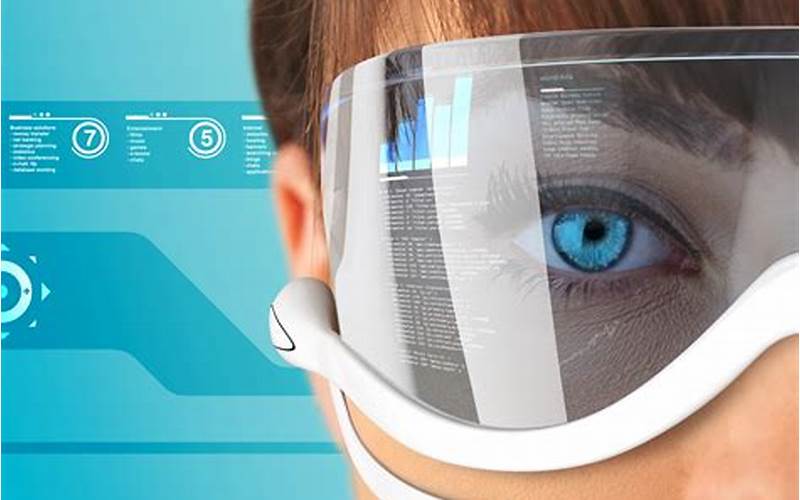 Applications Of Augmented Reality Vr Glasses