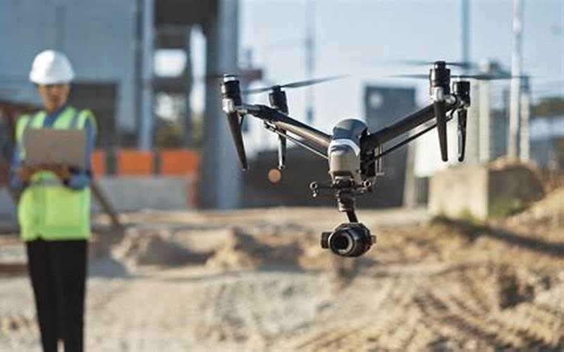 Applications Of Drones In Security Systems