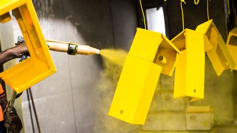 Applications: Where Can You Use Powder Coating