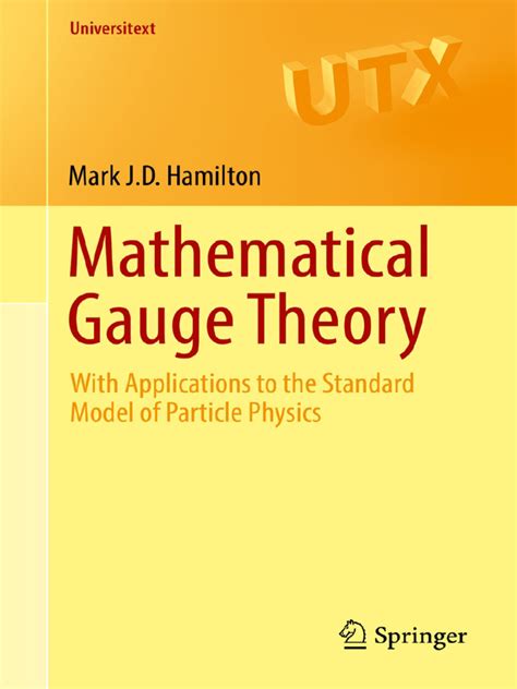 Applications Of Gauge Theory