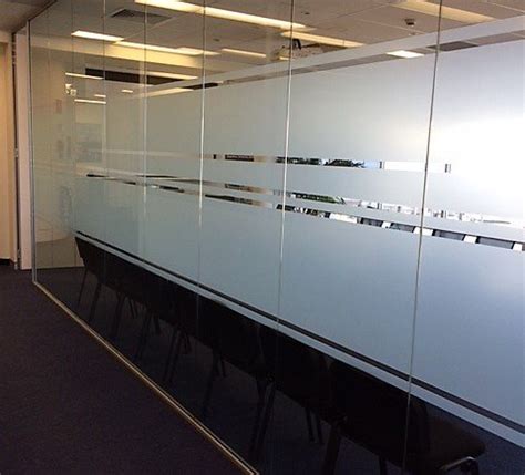 Applications of Frosted Window Tint Film