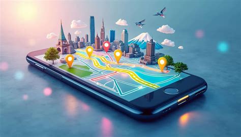 Applications of GPS