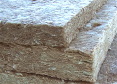 Applications of High Density Sound Absorbing Mineral Fibre Slabs