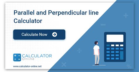 Applications of a Parallel and Perpendicular Lines Calculator