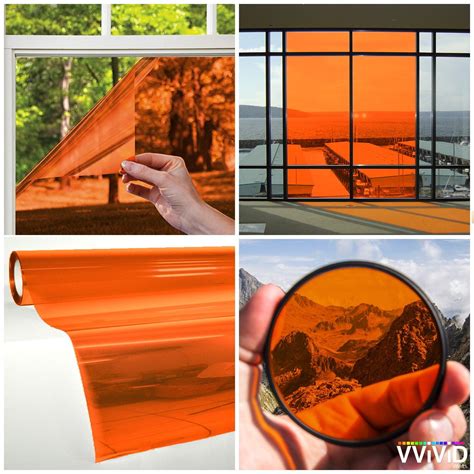 Applications of home window tinting sheets