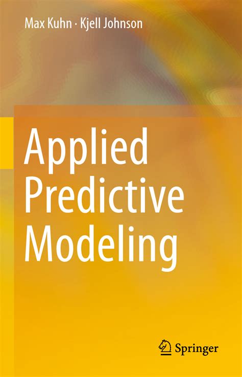 Applied Predictive Modeling Highlights