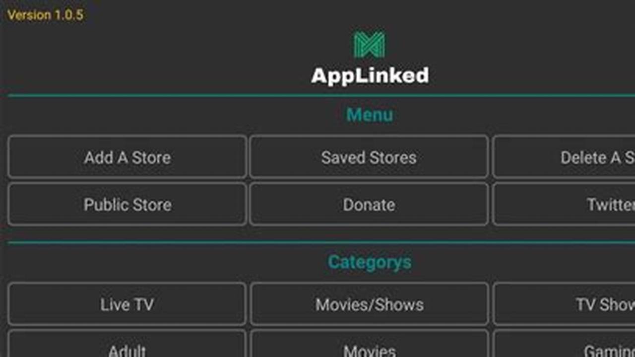 Applinked Apk 2024