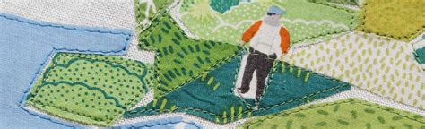 USA PATCHWORK MAP Quilt Pattern from Quilts by Elena Full