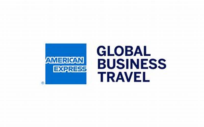 Apply For A Job At American Express Global Travel