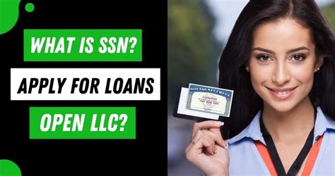 Apply For Loan With Ssn