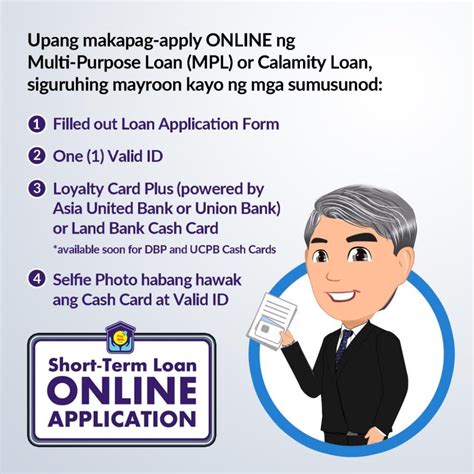 Apply Short Term Loan Pag Ibig
