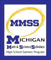 Apply to the MMSS Program | Michigan Math and Science Scholars