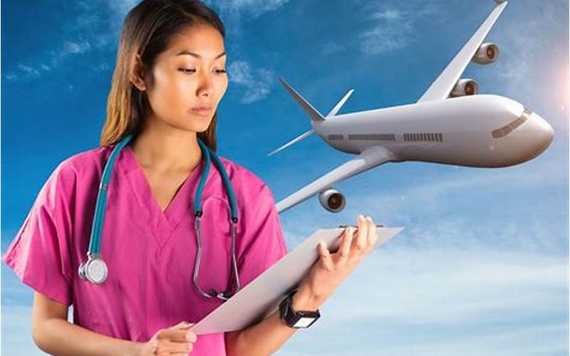 Applying For Travel Nurse Jobs