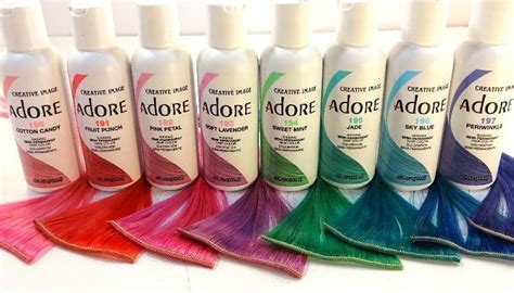 Flawless Application Guide: Mastering Adore Hair Dye at Home