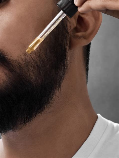 How to Apply Beard Softening Oil for Maximum Results