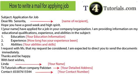 Applying By Fax or Mail