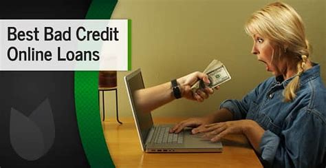 Applying For Loans Online With Bad Credit