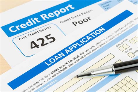 Applying For Personal Loan With Bad Credit