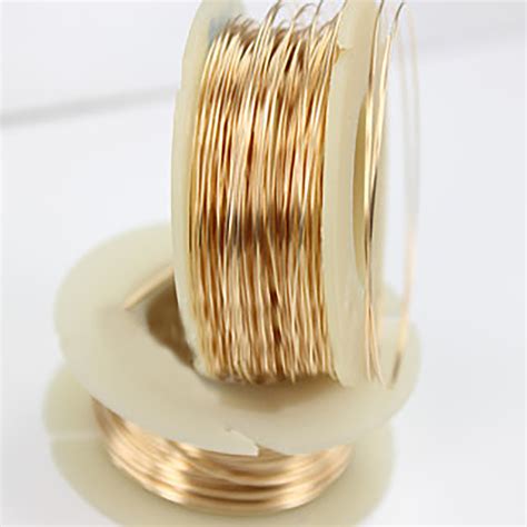 Applying Gold Wire