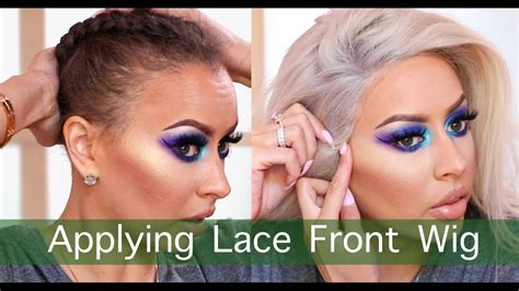 Flawless Application: Tips for Melting Your Outre Lace Front Wig