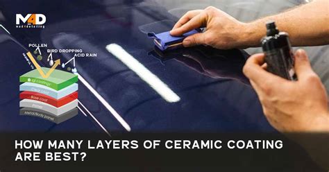 Applying Protective Layers Ceramic or Polymer