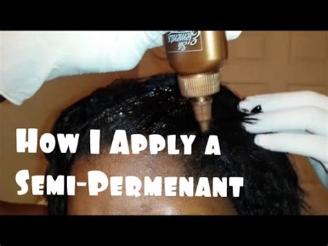 Step-by-Step: How to Apply a Hair Color Rinse Like a Pro