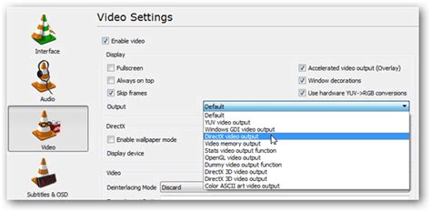 Applying Video Wallpapers Using VLC