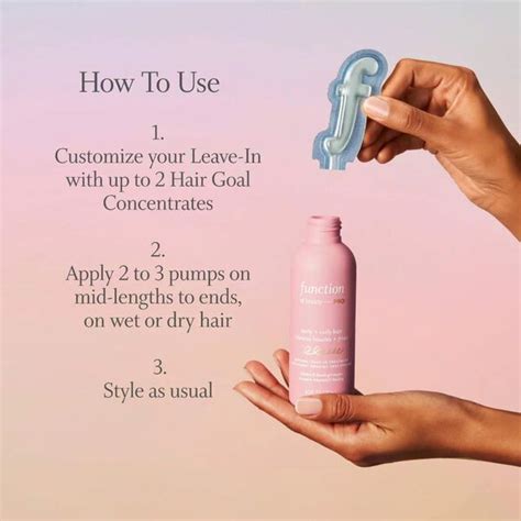 Applying Your Leave-In Treatment Like a Pro