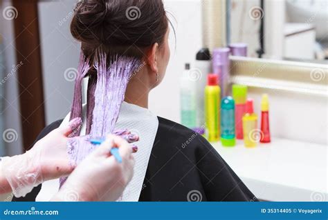 Applying the Color