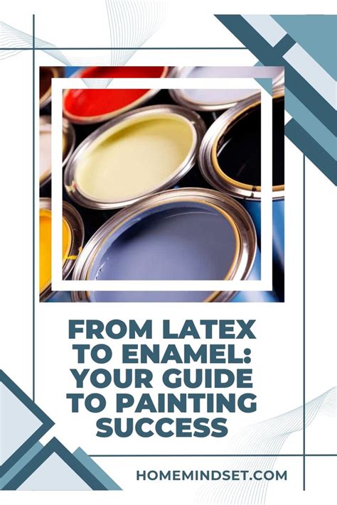 Applying the Latex Paint Tips for Success