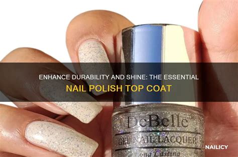 Applying the Top Coat for Durability