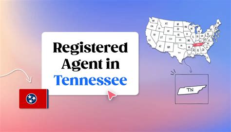Appointing a Registered Agent in Tennessee