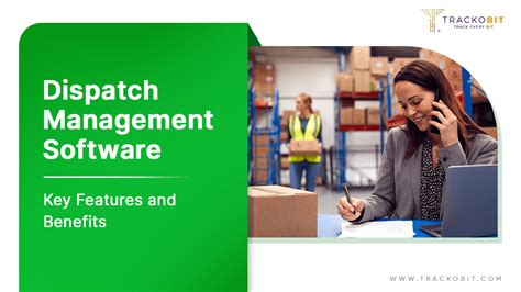 Appointment and Dispatch Management