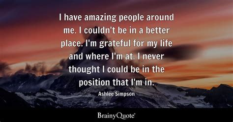Appreciation Amazing People Quotes