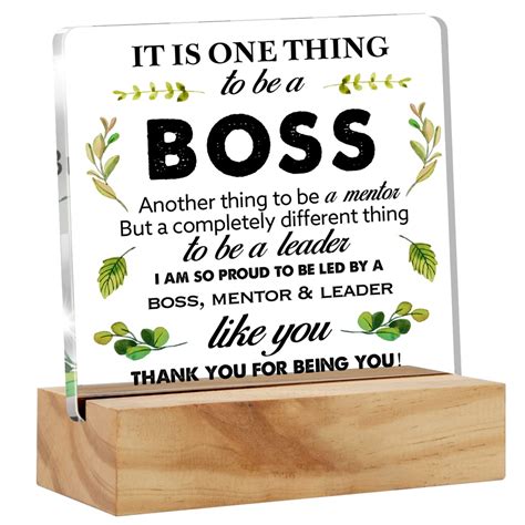 Appreciation Quotes For Boss