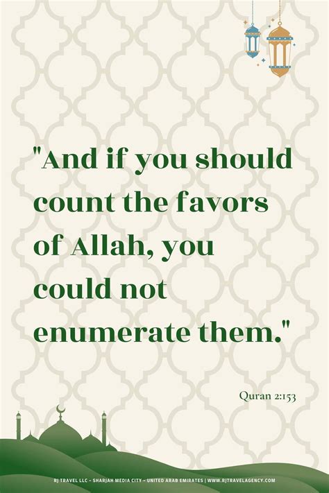 Appreciation Quotes In Islam