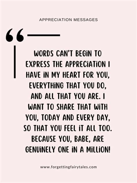 Appreciation Thankful Quotes For Him