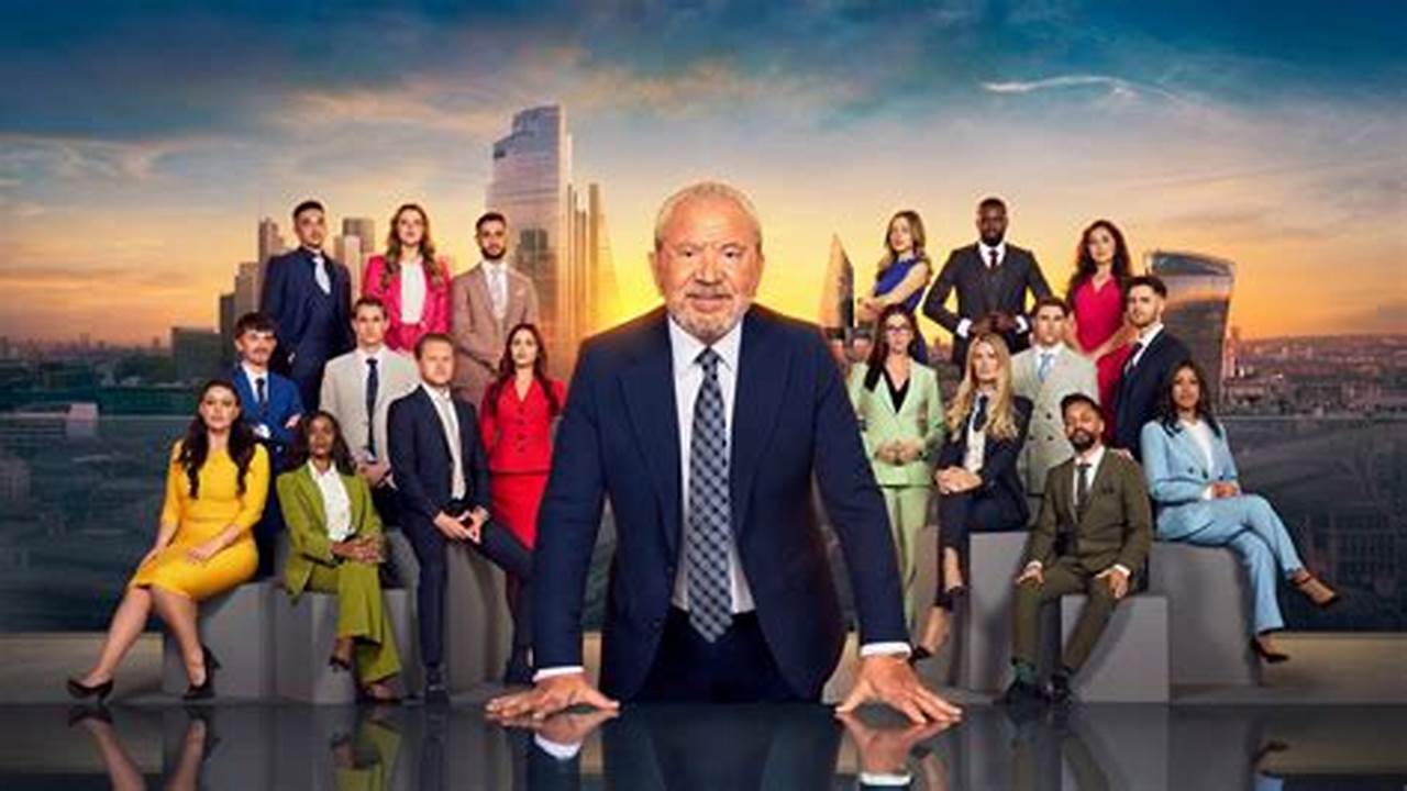 Apprentice 2025 Start Date And Time