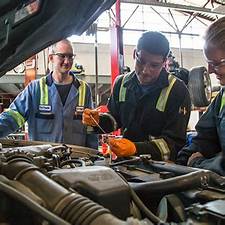 Apprenticeship Programs Automotive Technical Training