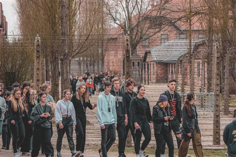 Appropriate Attire Auschwitz