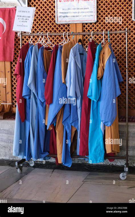 Appropriate Attire Istanbul