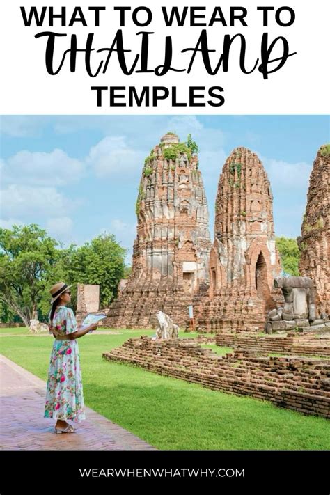 Appropriate Attire Temples