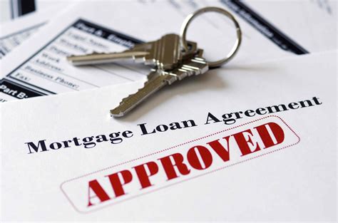 Approval For A Loan