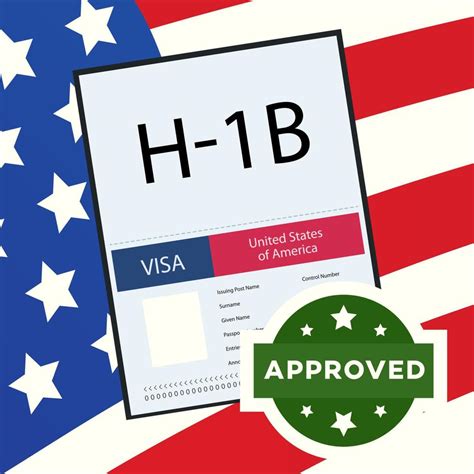 Approved H1B Visa for Traveling to Bahamas