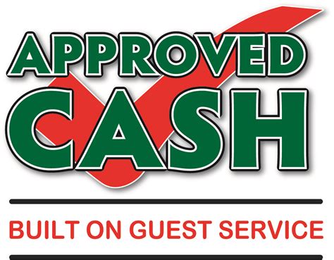Approved Cash Loan