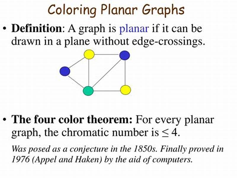 Approximation Algorithm For Planar Graph Coloring Ppt